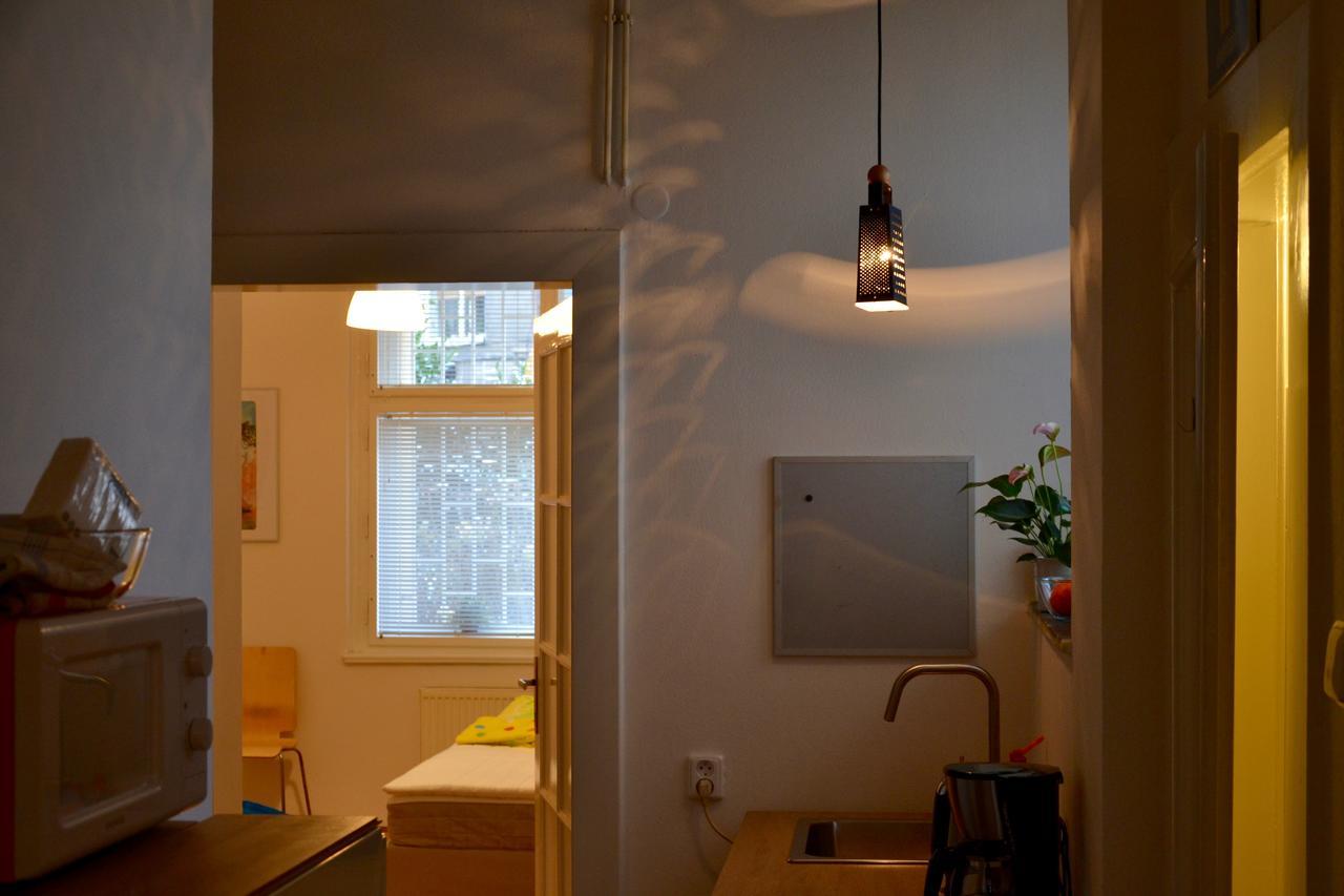 Old Town Basement Appartement Praag Buitenkant foto